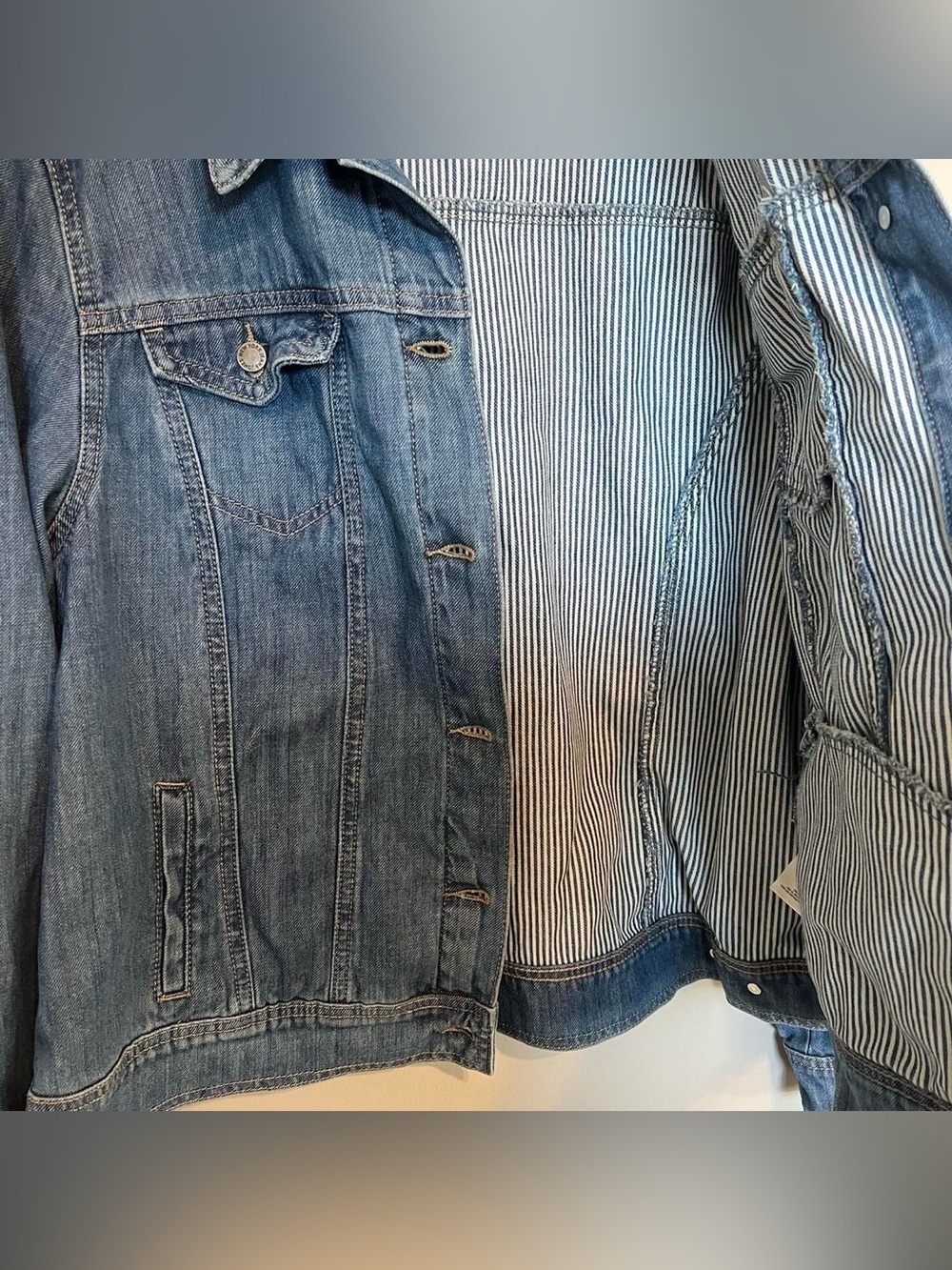 Jean Jacket - Picture 4 of 4